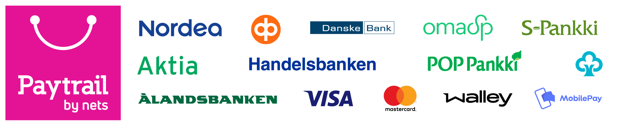 Paytrail verkkomaksu
