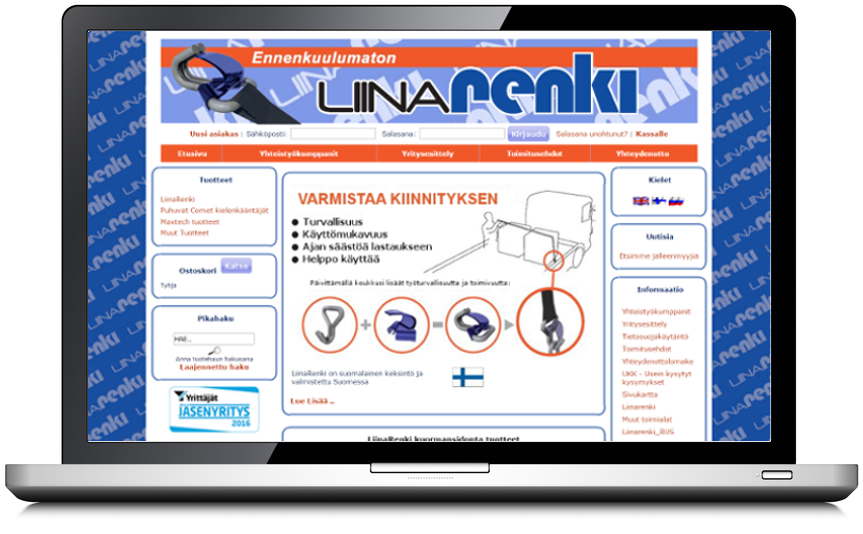 Liinarenki verkkokauppa