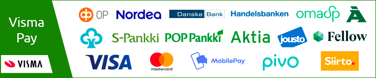 Visma Pay verkkomaksu