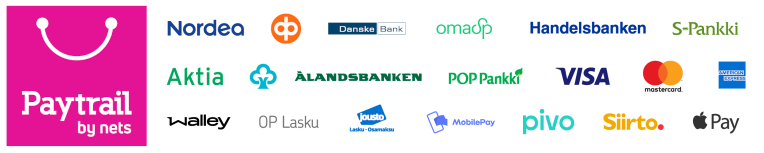 Paytrail verkkomaksupalvelu