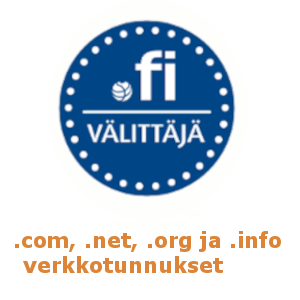 Fi verkkotunnus